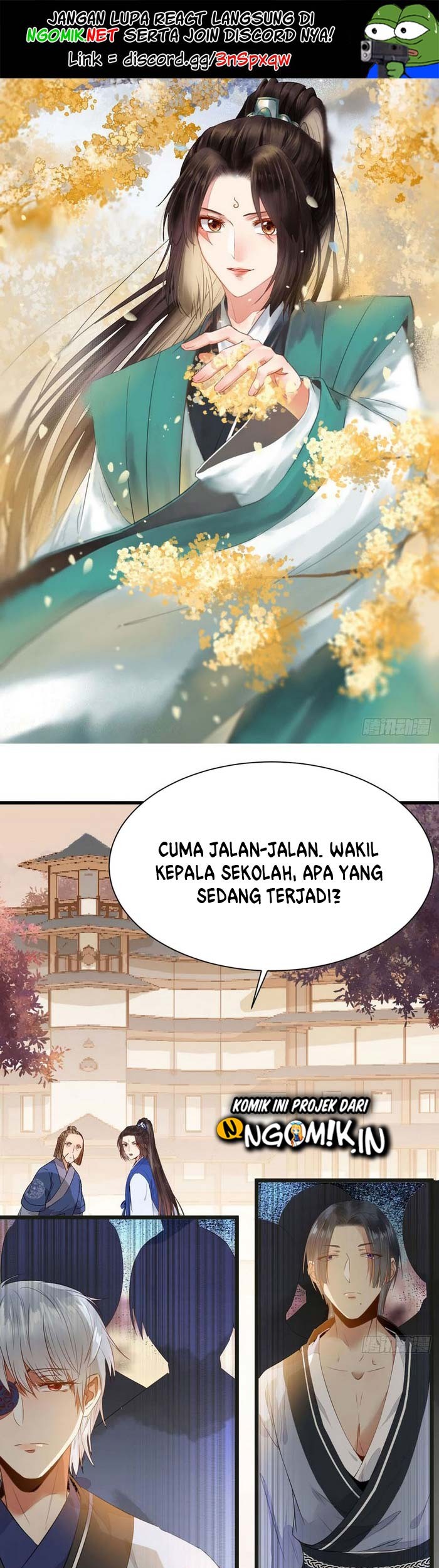 Baca The Ghostly Doctor Chapter 250 Gambar 2
