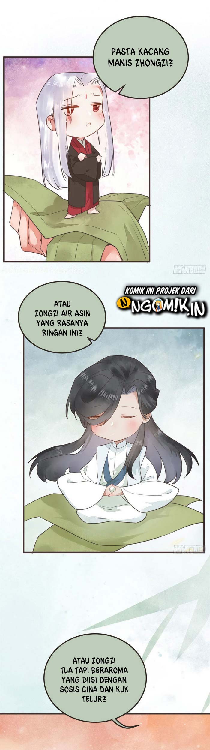 The Ghostly Doctor Chapter 249 Gambar 5