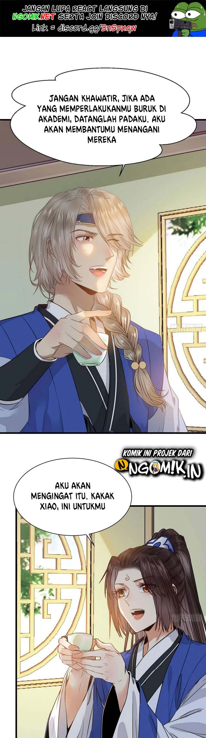 Baca The Ghostly Doctor Chapter 248 Gambar 2