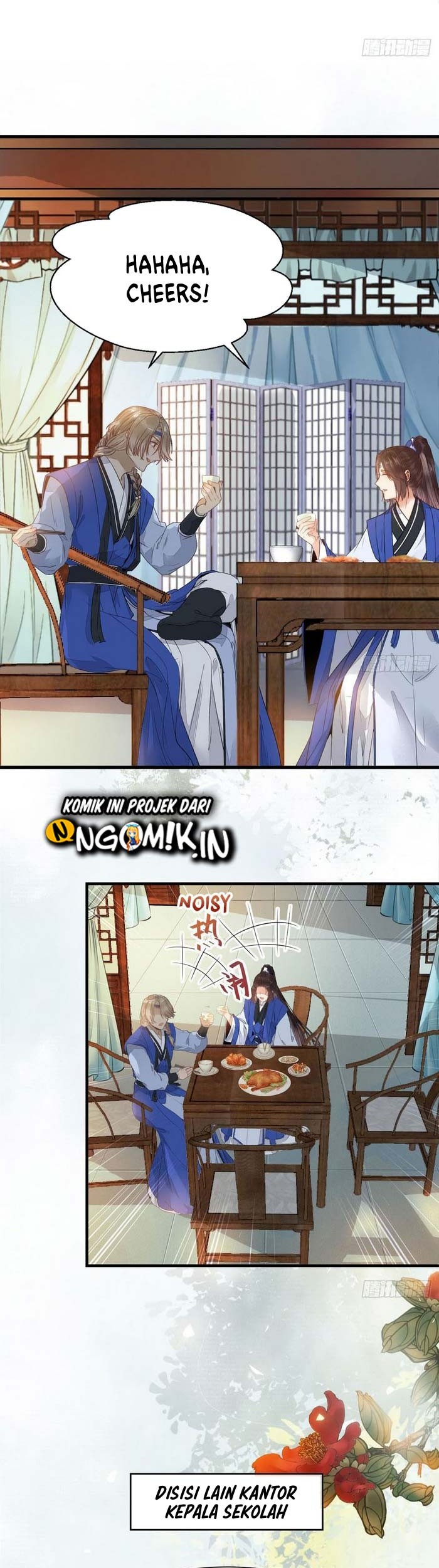 The Ghostly Doctor Chapter 248 Gambar 4