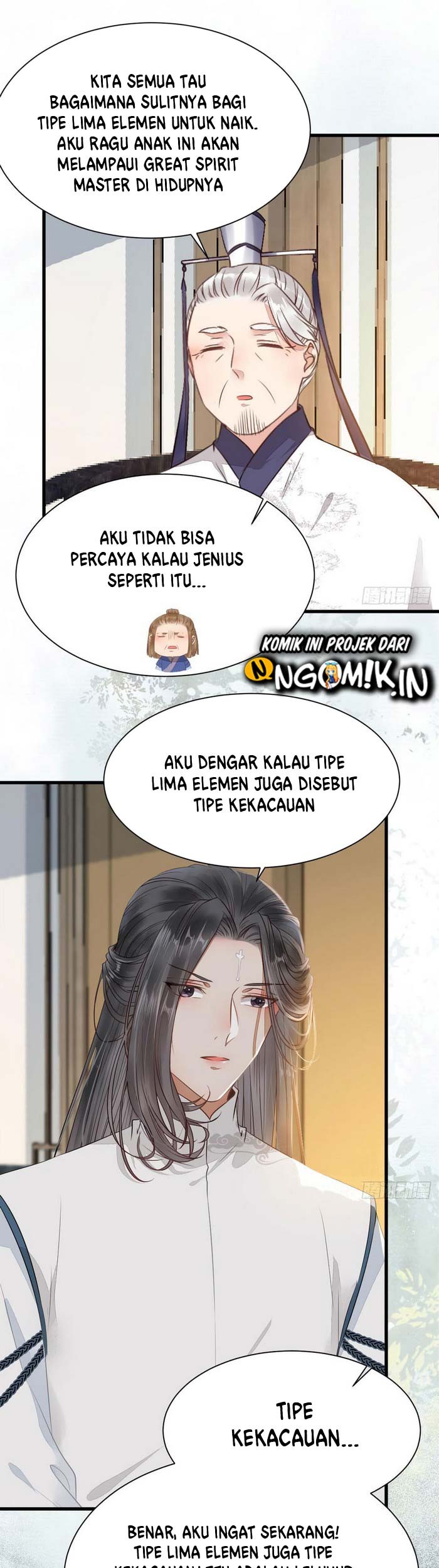 The Ghostly Doctor Chapter 248 Gambar 6