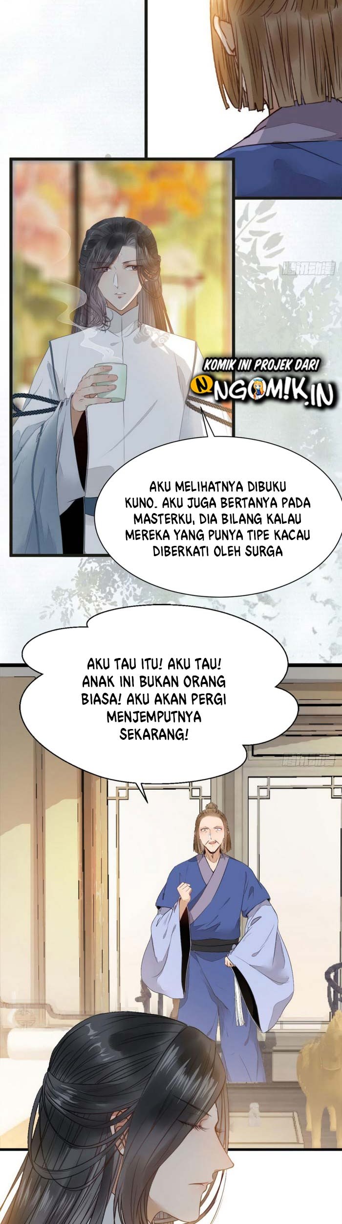 The Ghostly Doctor Chapter 248 Gambar 8