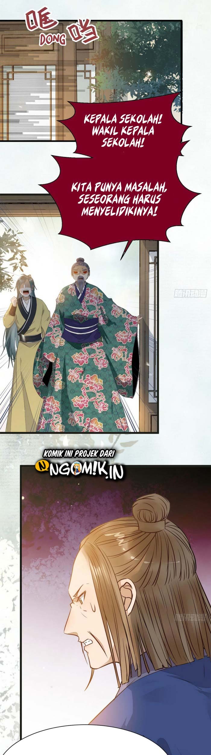 The Ghostly Doctor Chapter 248 Gambar 10