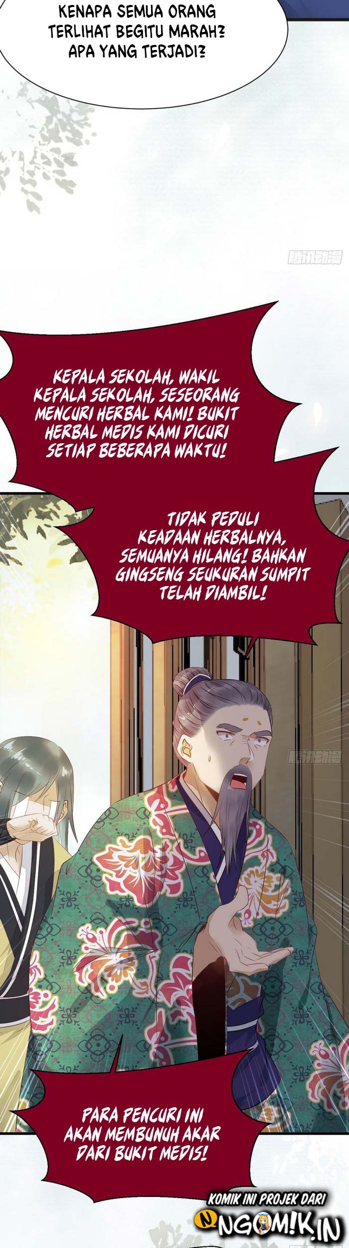 The Ghostly Doctor Chapter 248 Gambar 11