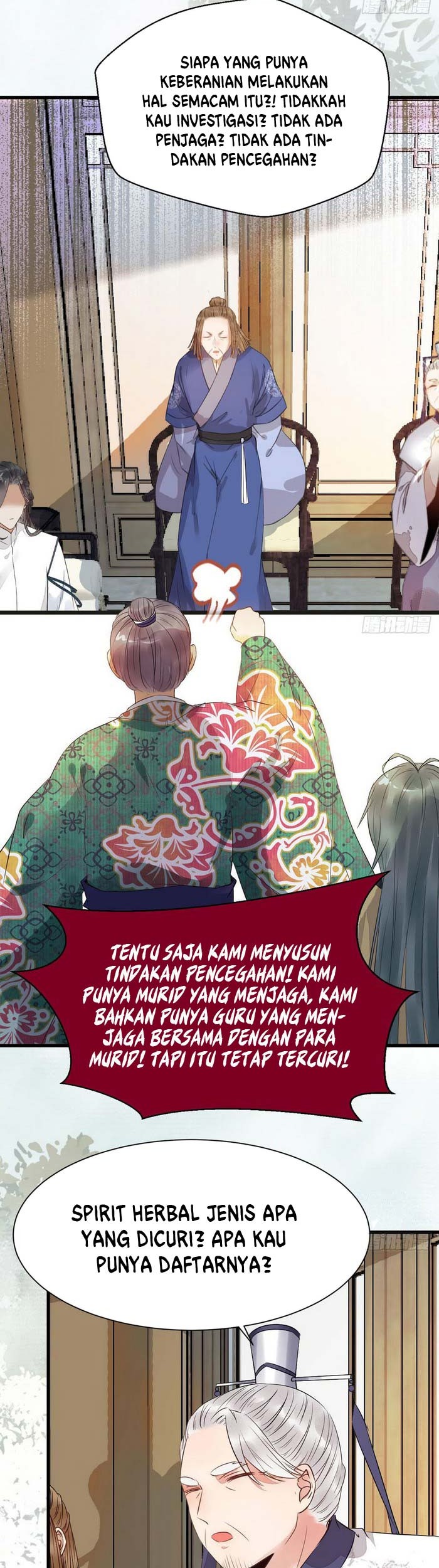 The Ghostly Doctor Chapter 248 Gambar 12