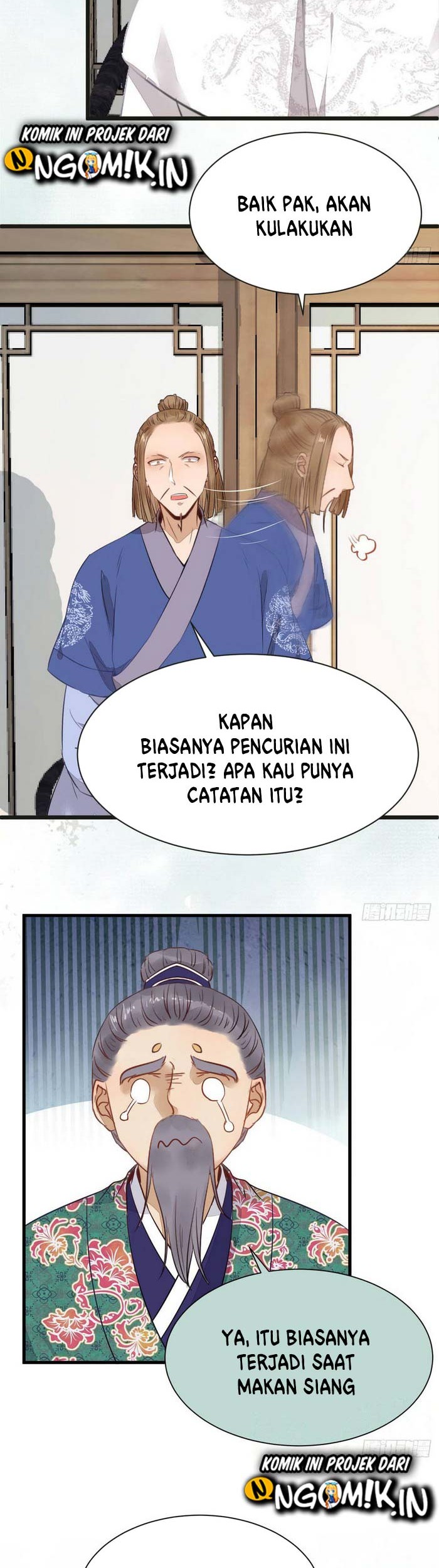 The Ghostly Doctor Chapter 248 Gambar 15