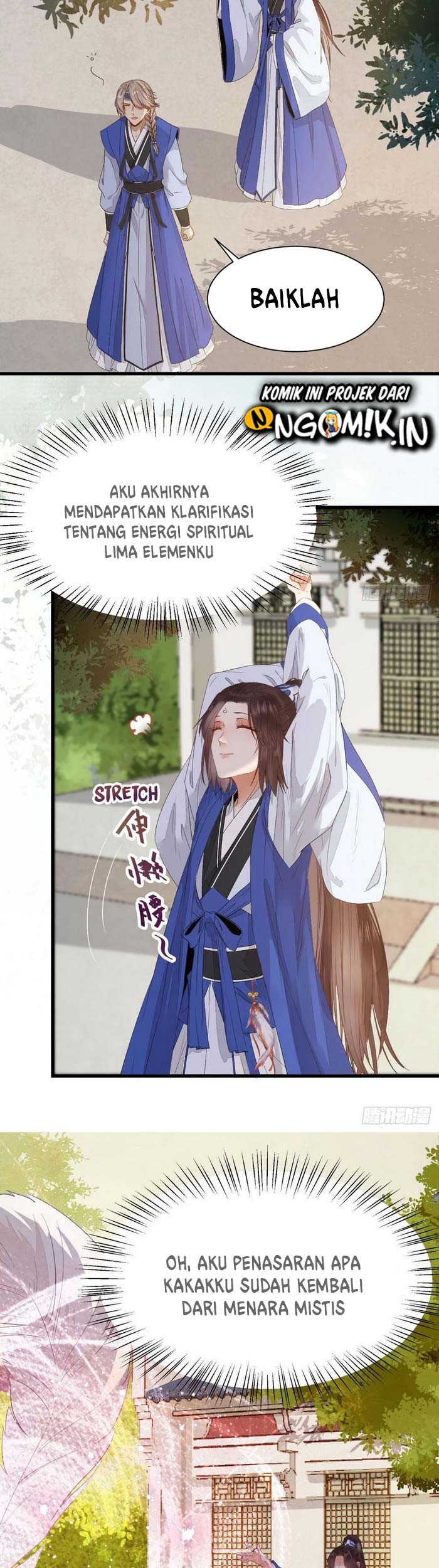 The Ghostly Doctor Chapter 248 Gambar 18