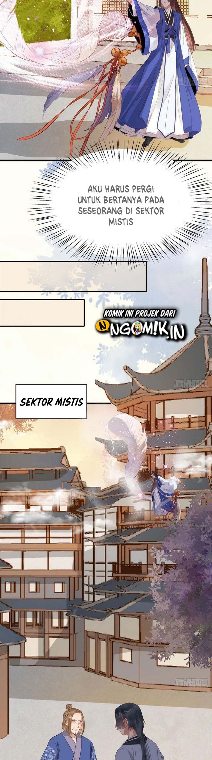 The Ghostly Doctor Chapter 248 Gambar 19