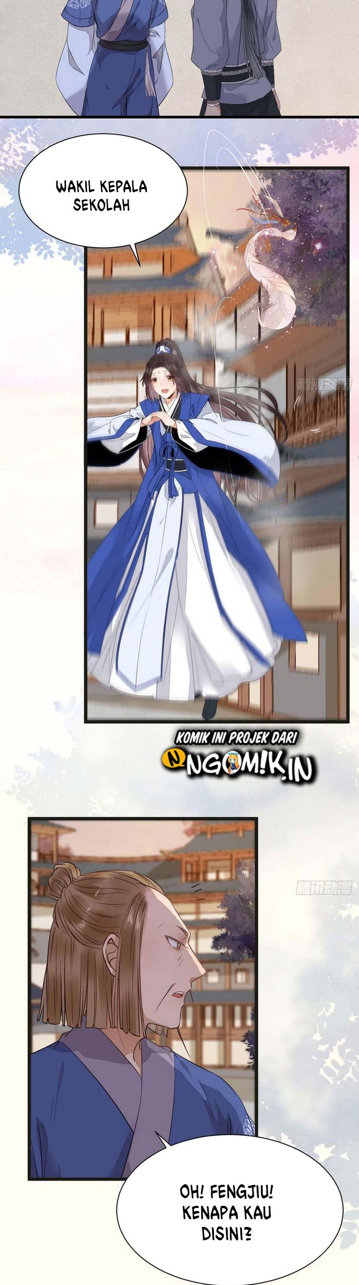 The Ghostly Doctor Chapter 248 Gambar 20