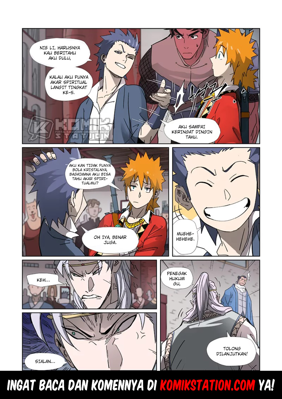 Tales of Demons and Gods Chapter 300 Gambar 12