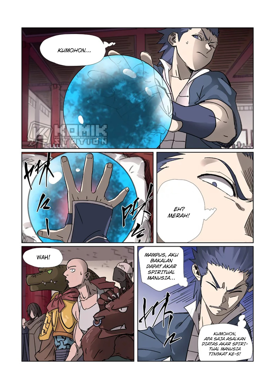 Tales of Demons and Gods Chapter 300 Gambar 5