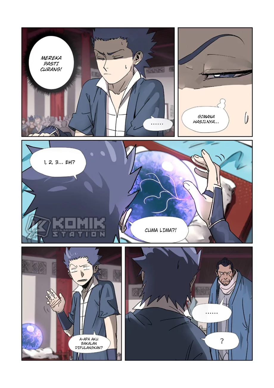 Tales of Demons and Gods Chapter 300 Gambar 9