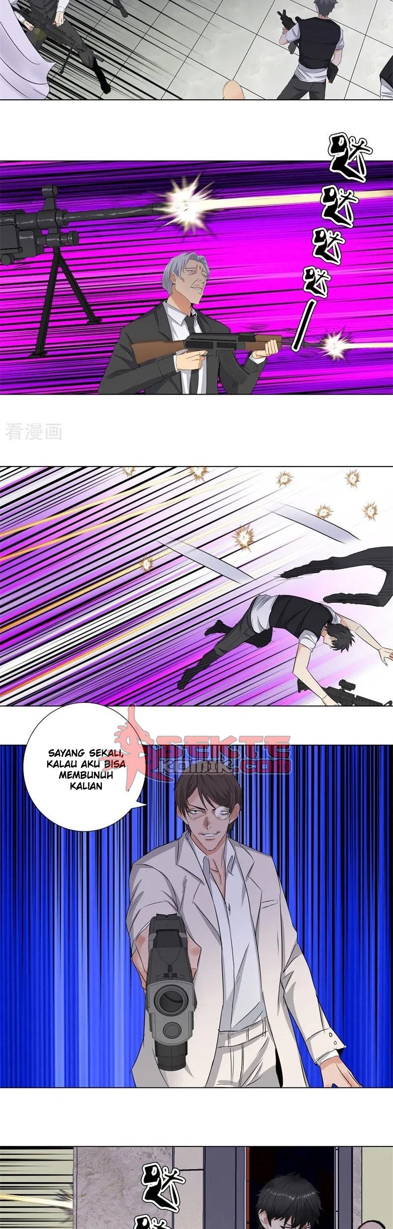 Master University Chapter 164 Gambar 6