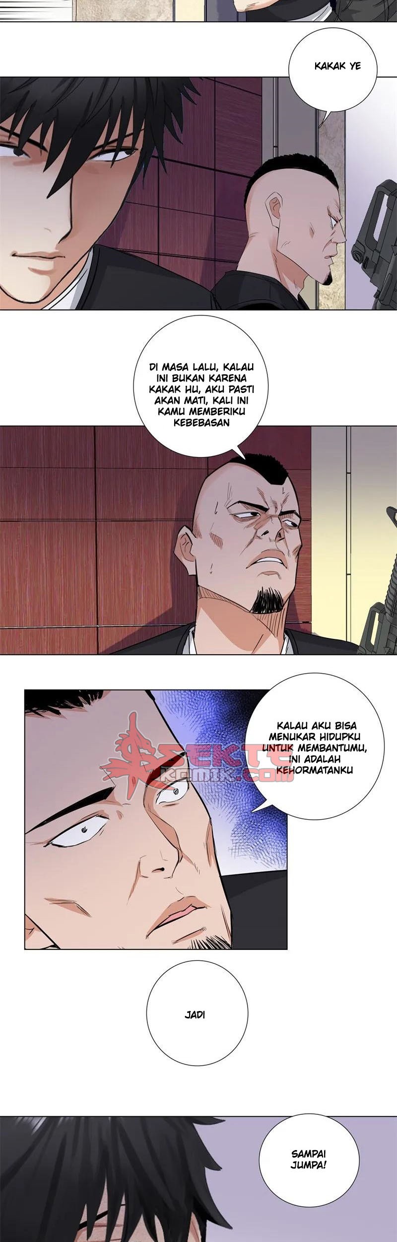 Master University Chapter 164 Gambar 8