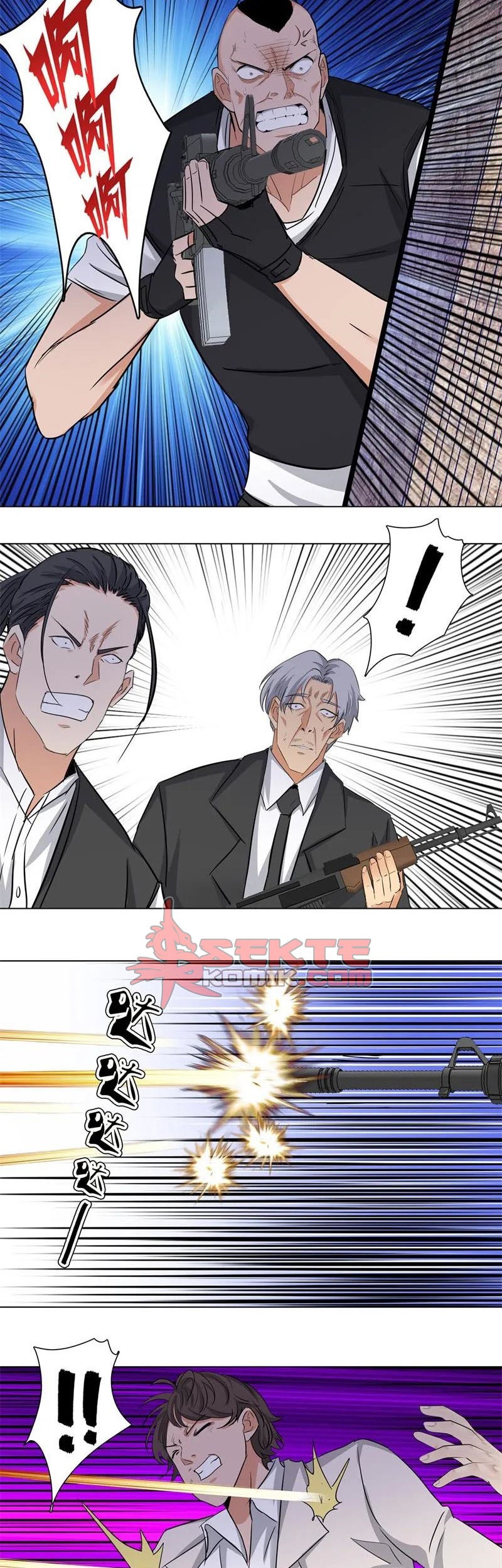 Master University Chapter 164 Gambar 10