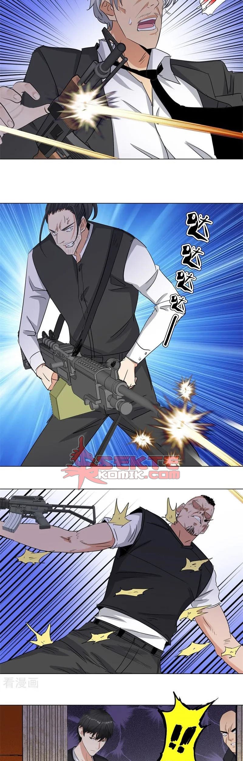 Master University Chapter 164 Gambar 12