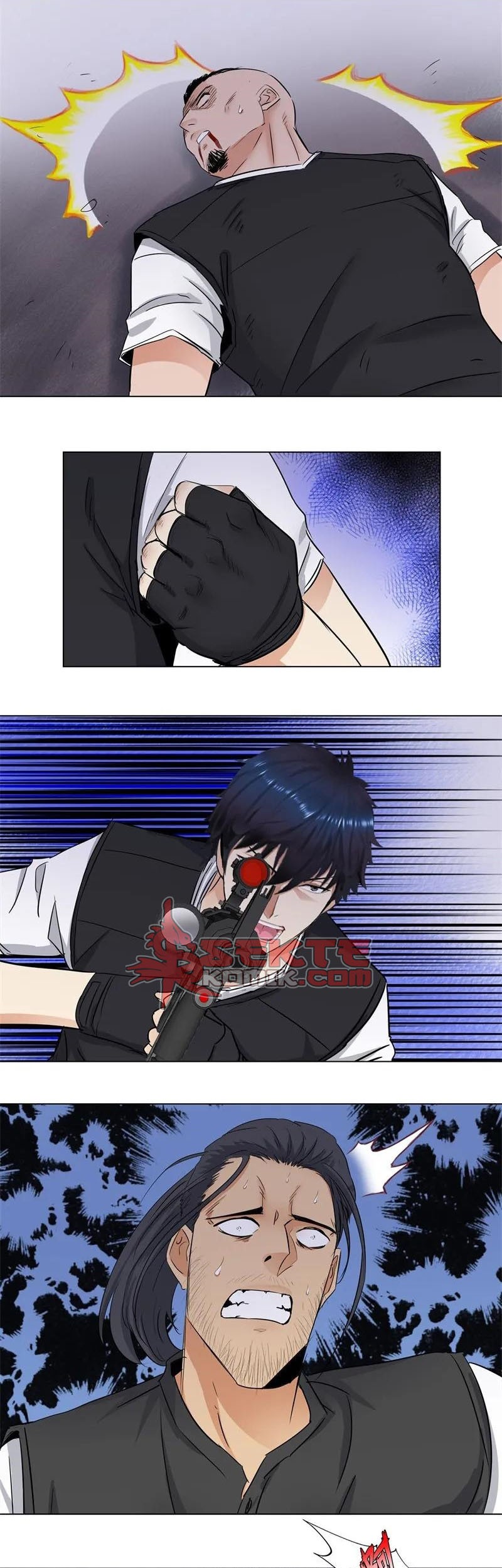 Master University Chapter 164 Gambar 14