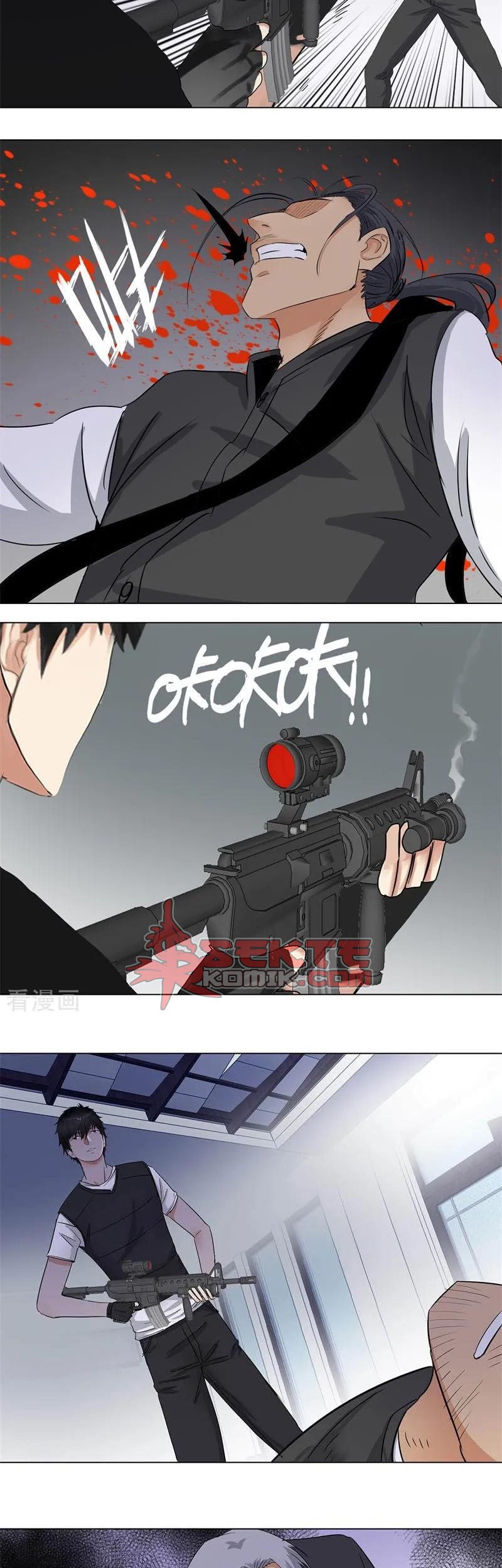 Master University Chapter 164 Gambar 16