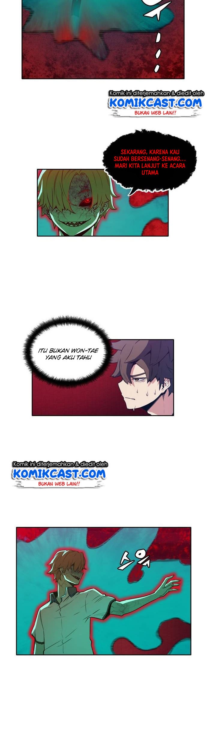 OOPARTS Chapter 19 Gambar 3