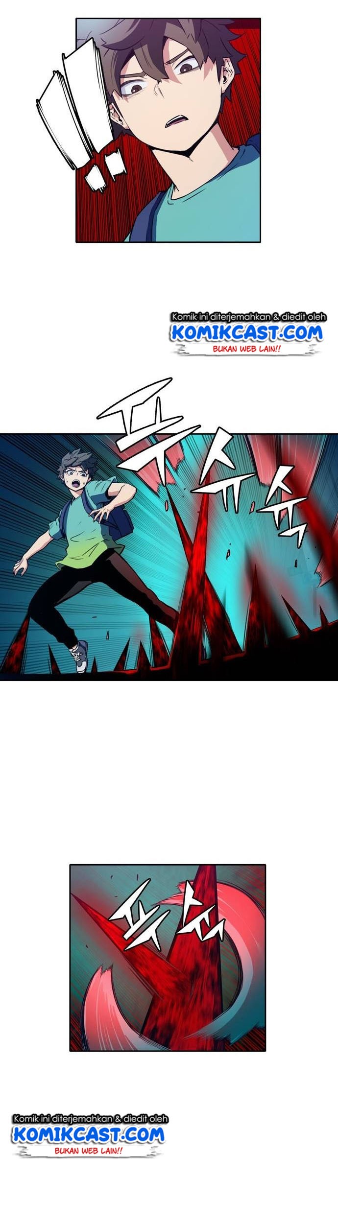 OOPARTS Chapter 19 Gambar 4
