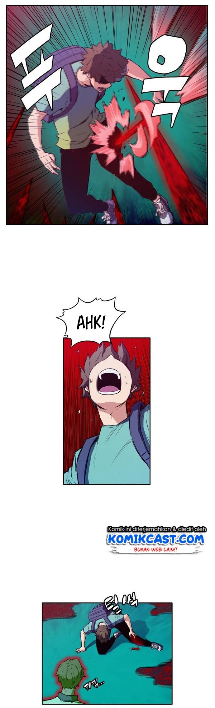 OOPARTS Chapter 19 Gambar 5