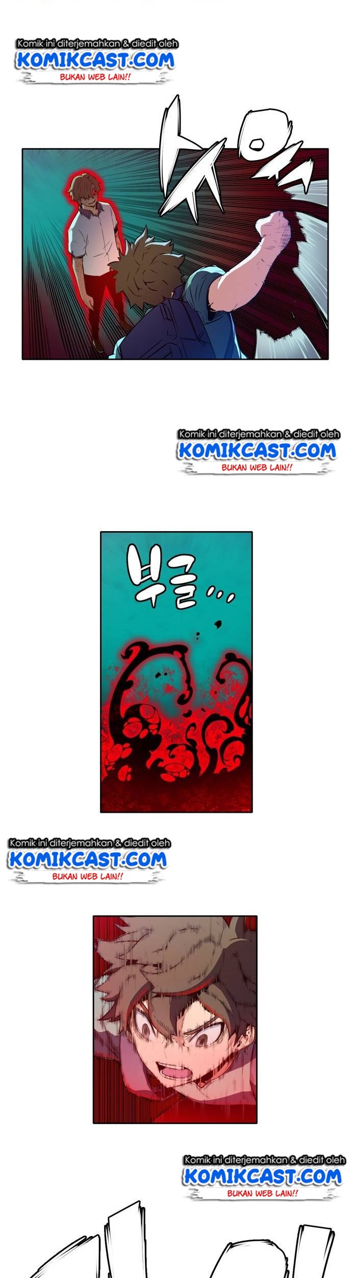 OOPARTS Chapter 19 Gambar 8