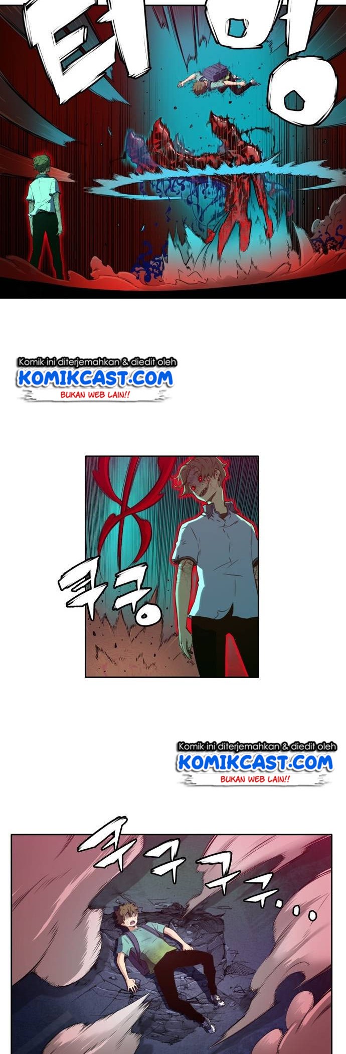 OOPARTS Chapter 19 Gambar 9