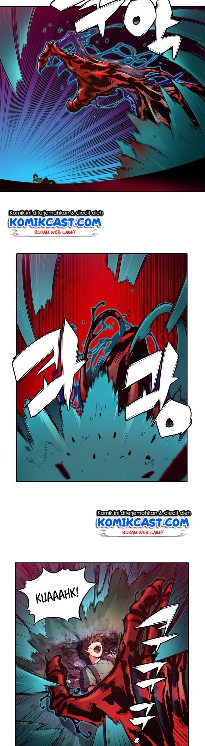 OOPARTS Chapter 19 Gambar 11