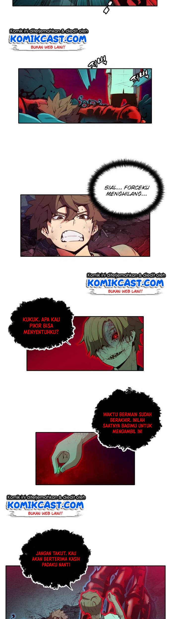 OOPARTS Chapter 19 Gambar 12