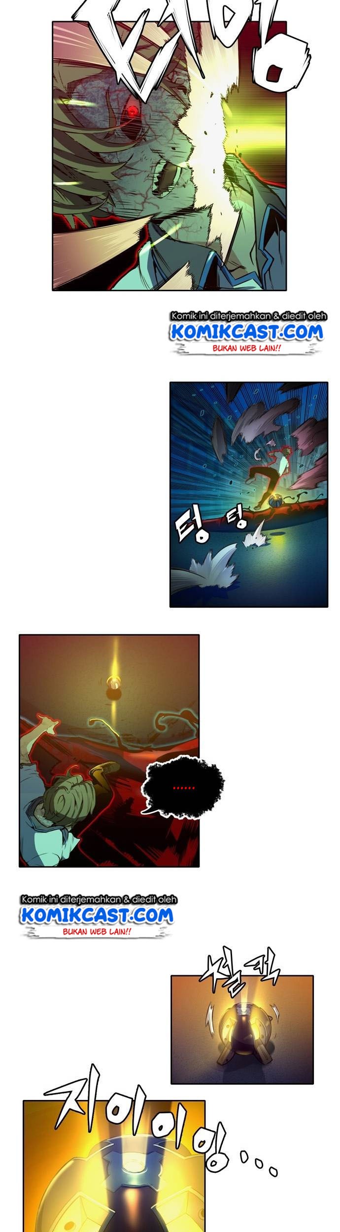 OOPARTS Chapter 19 Gambar 14