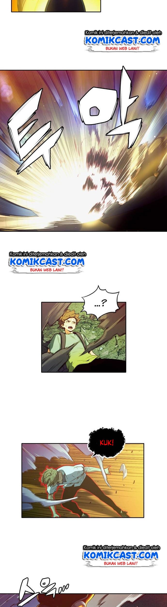 OOPARTS Chapter 19 Gambar 15