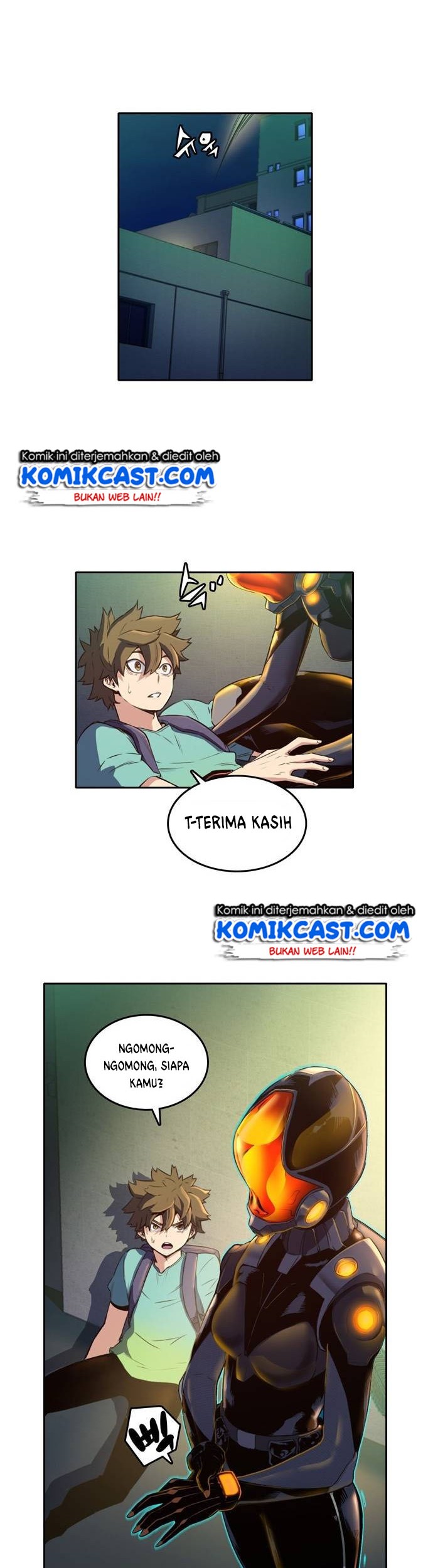 OOPARTS Chapter 19 Gambar 19