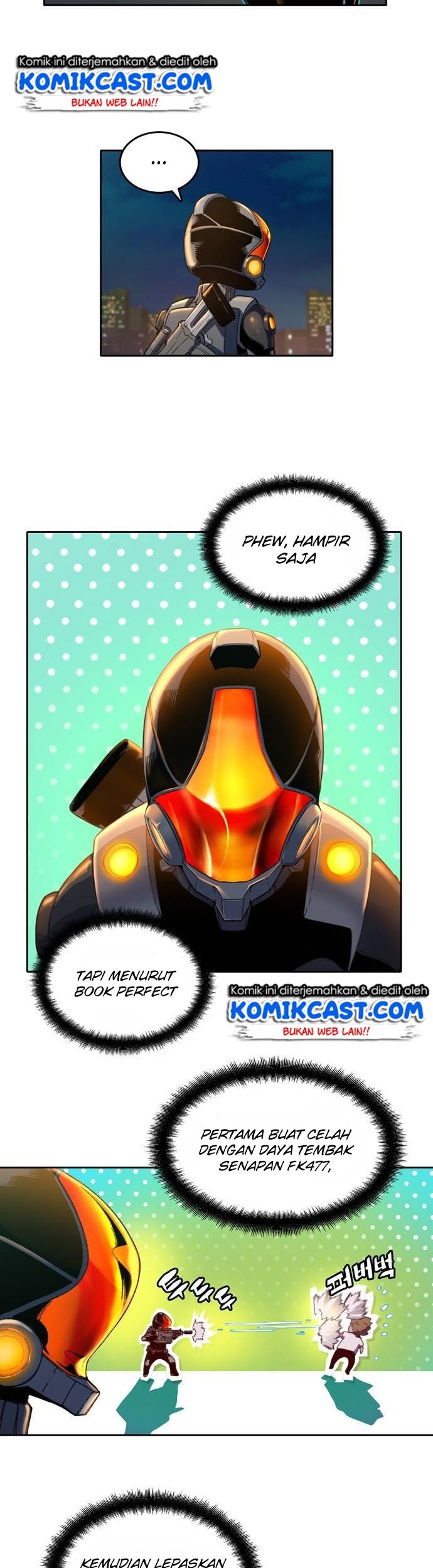 OOPARTS Chapter 19 Gambar 20