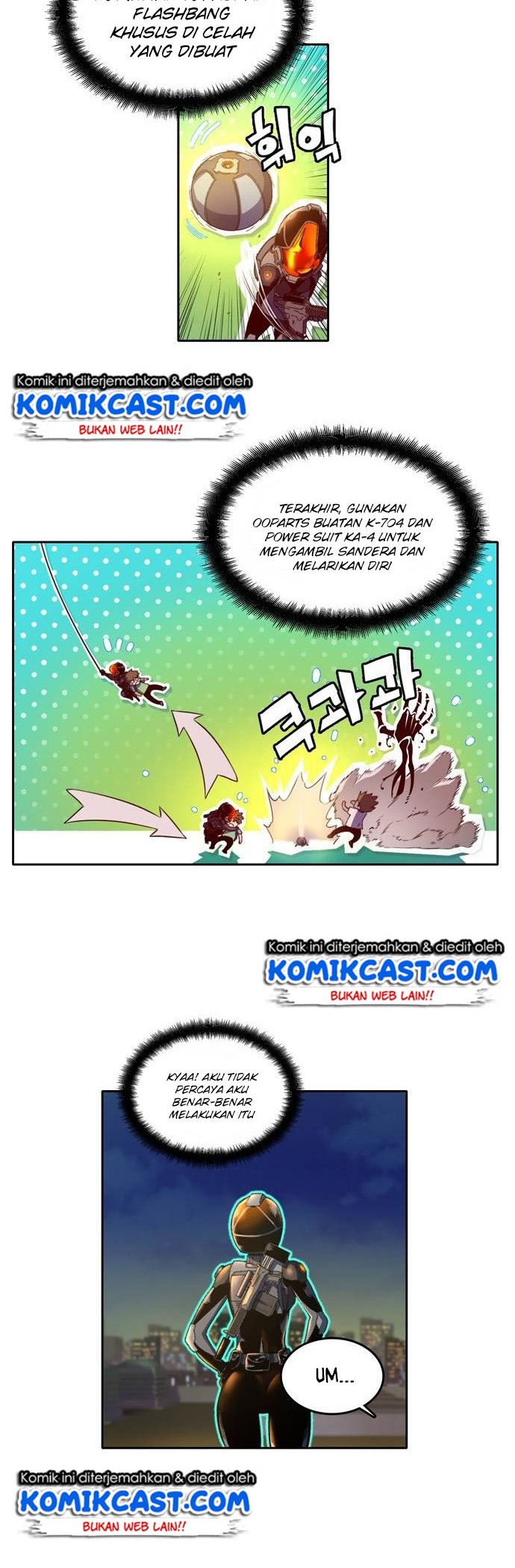 OOPARTS Chapter 19 Gambar 21
