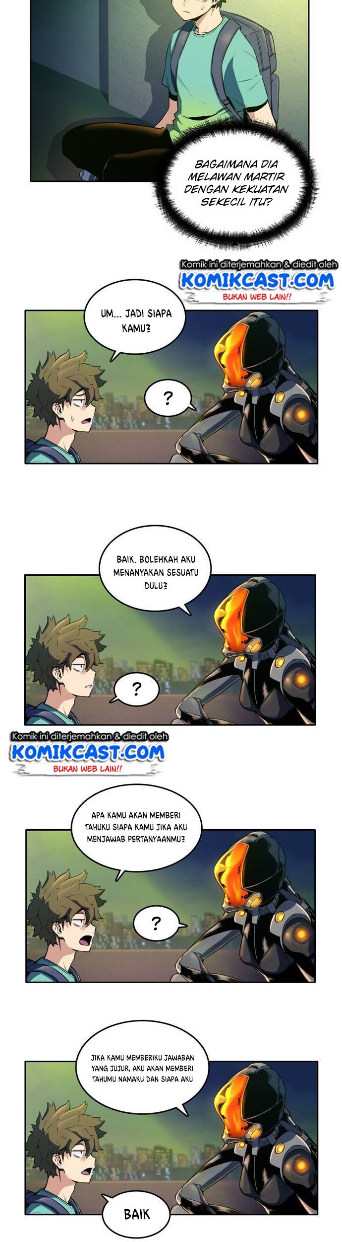 OOPARTS Chapter 19 Gambar 23