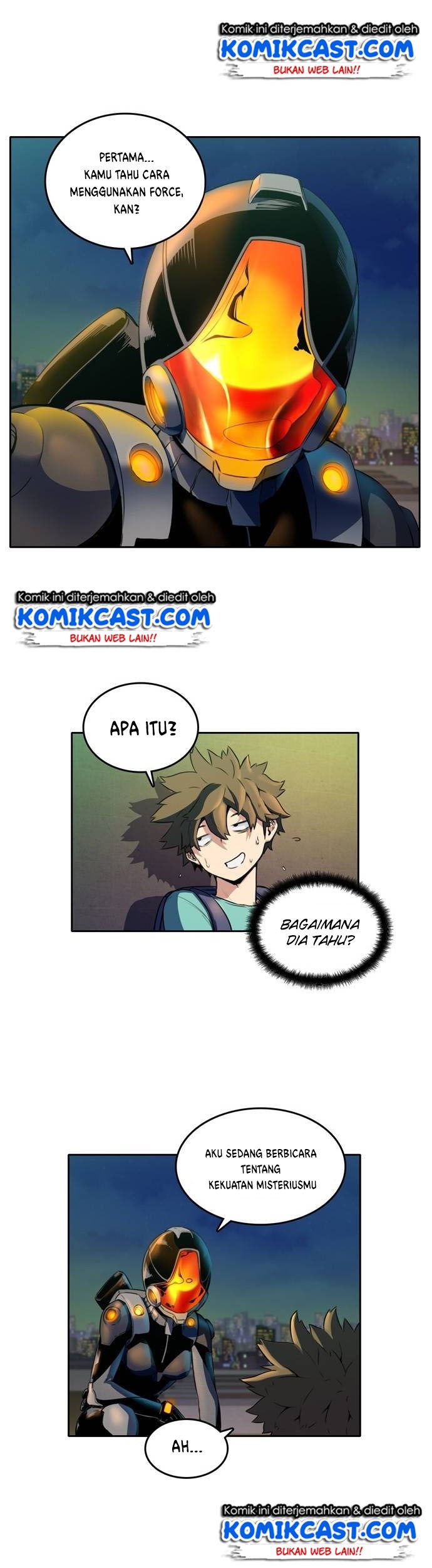 OOPARTS Chapter 19 Gambar 24