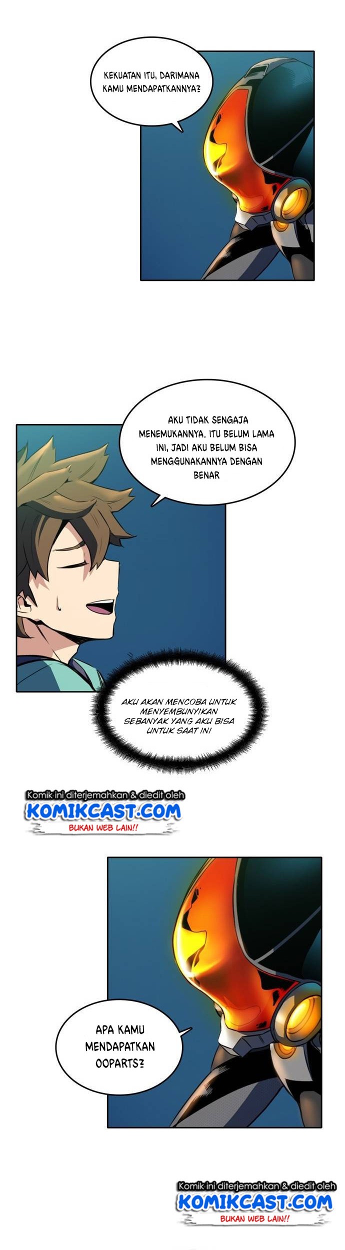 OOPARTS Chapter 19 Gambar 25