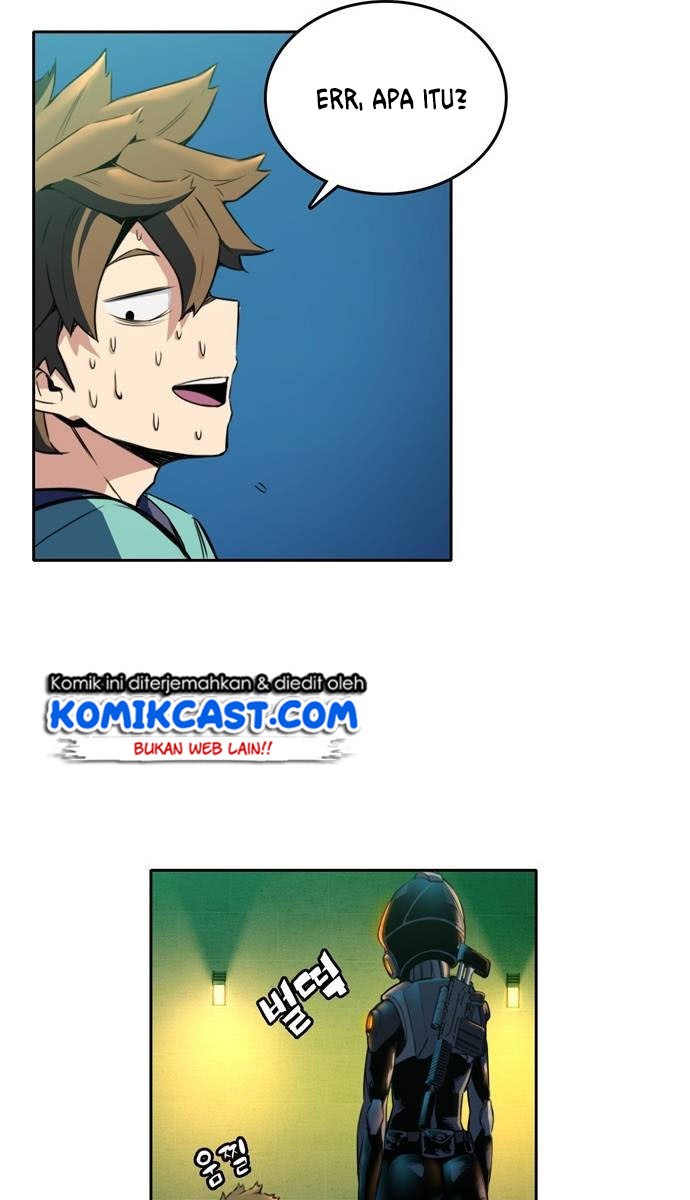 OOPARTS Chapter 19 Gambar 26
