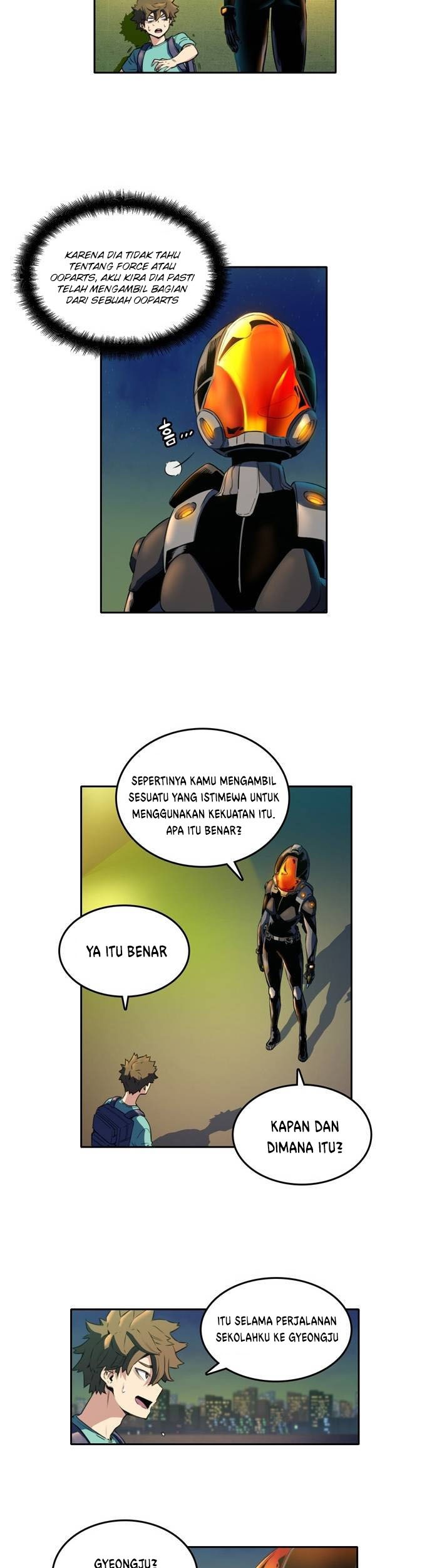 OOPARTS Chapter 19 Gambar 27