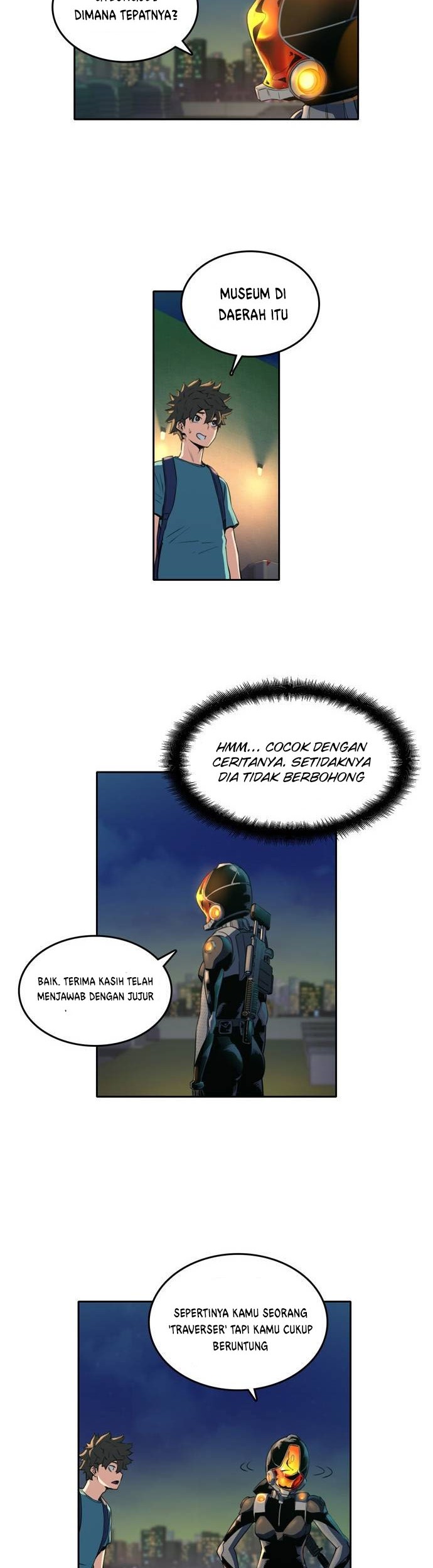 OOPARTS Chapter 19 Gambar 28