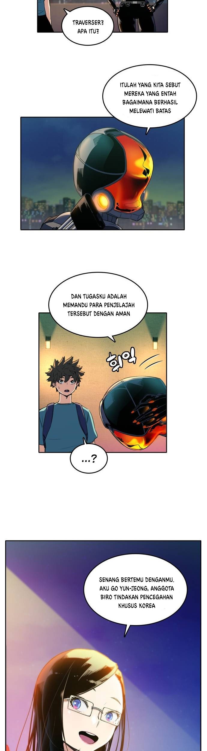 OOPARTS Chapter 19 Gambar 29