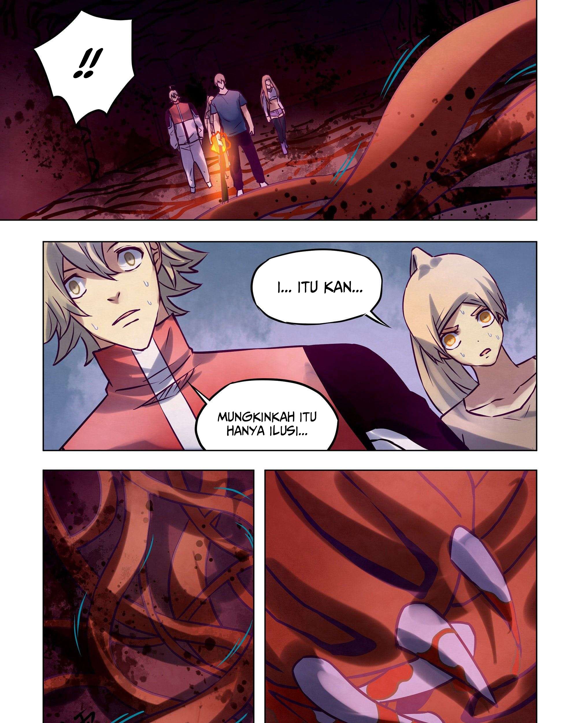 The Last Human Chapter 289 Gambar 26
