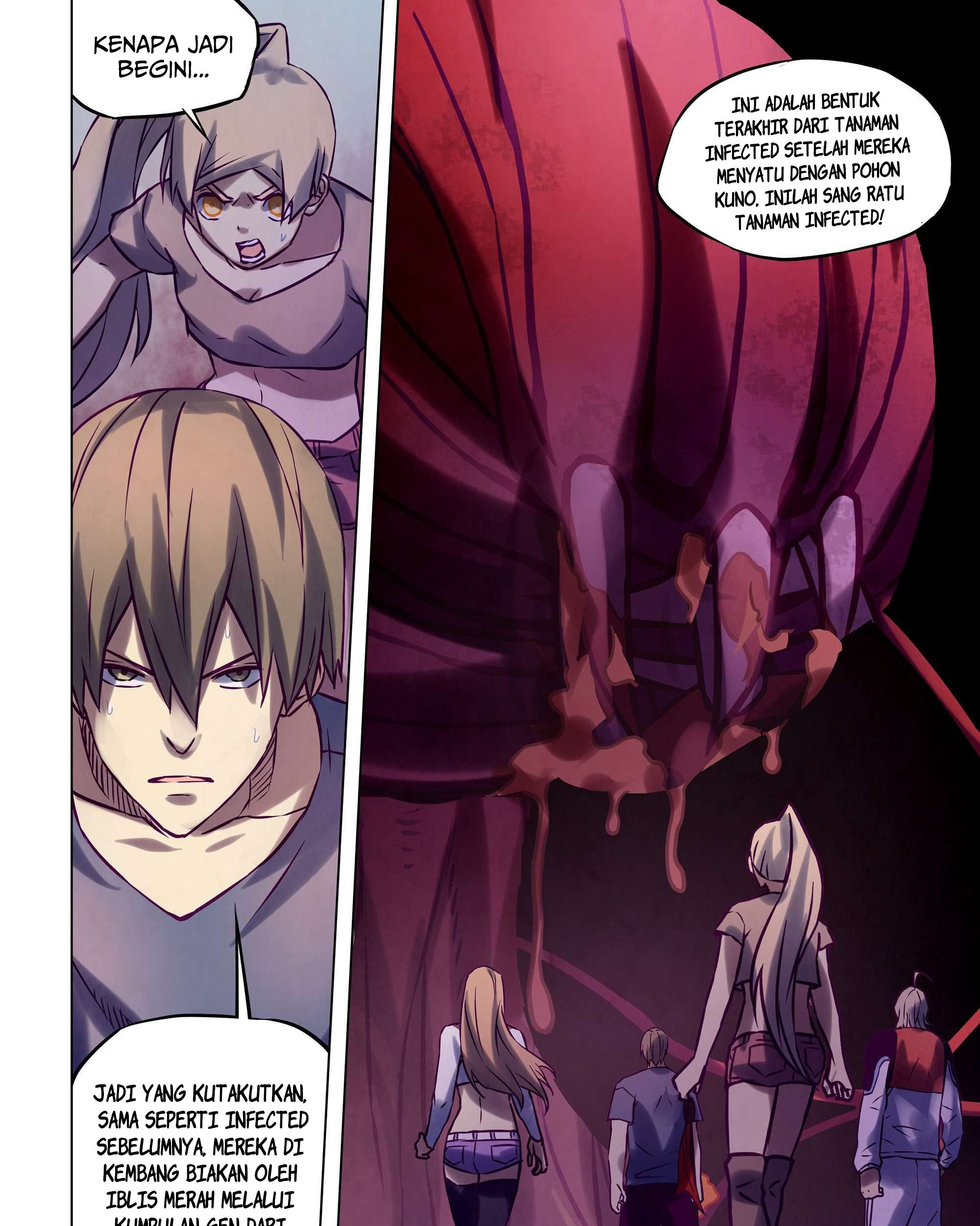 The Last Human Chapter 289 Gambar 32