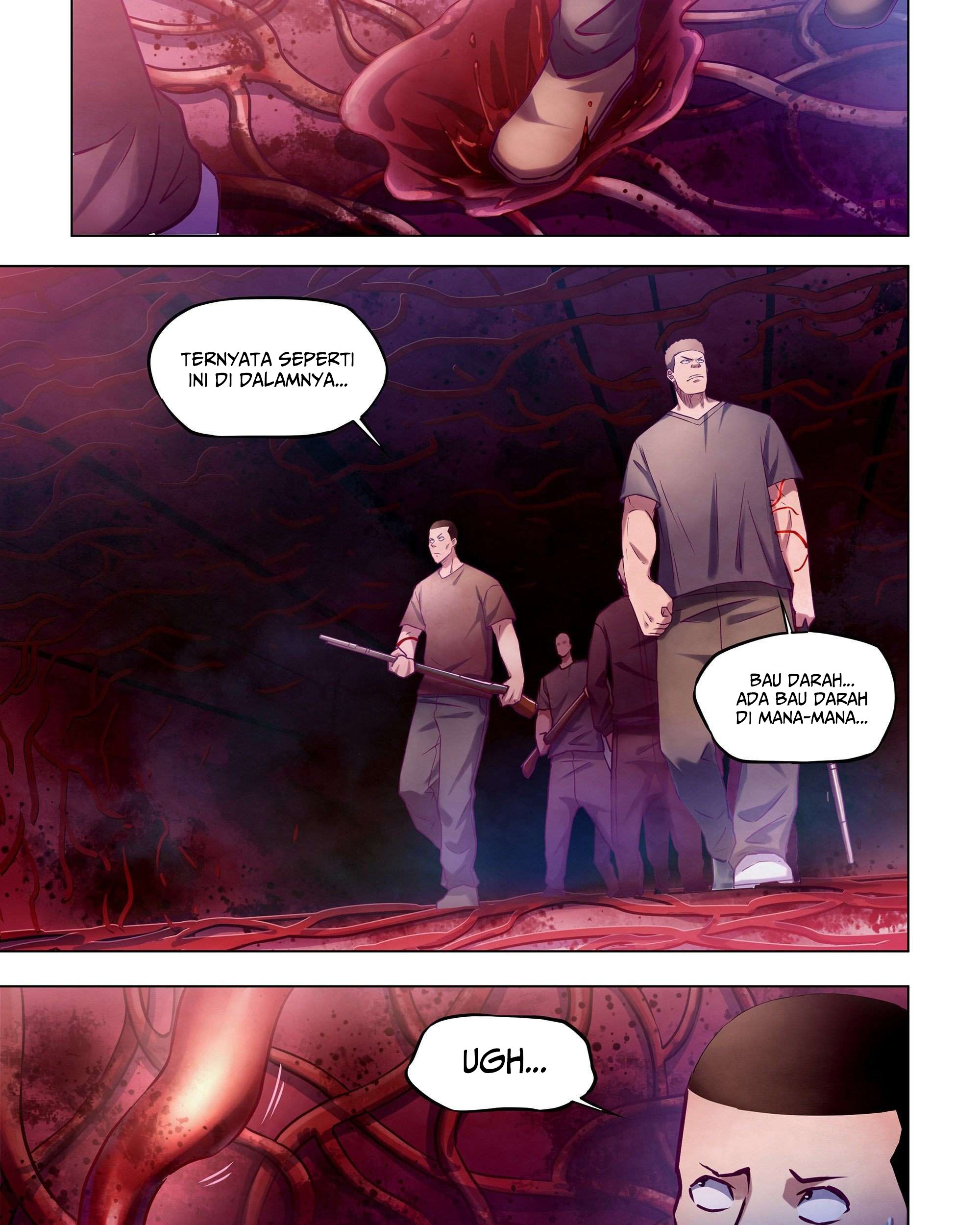 Baca The Last Human Chapter 289 Gambar 2