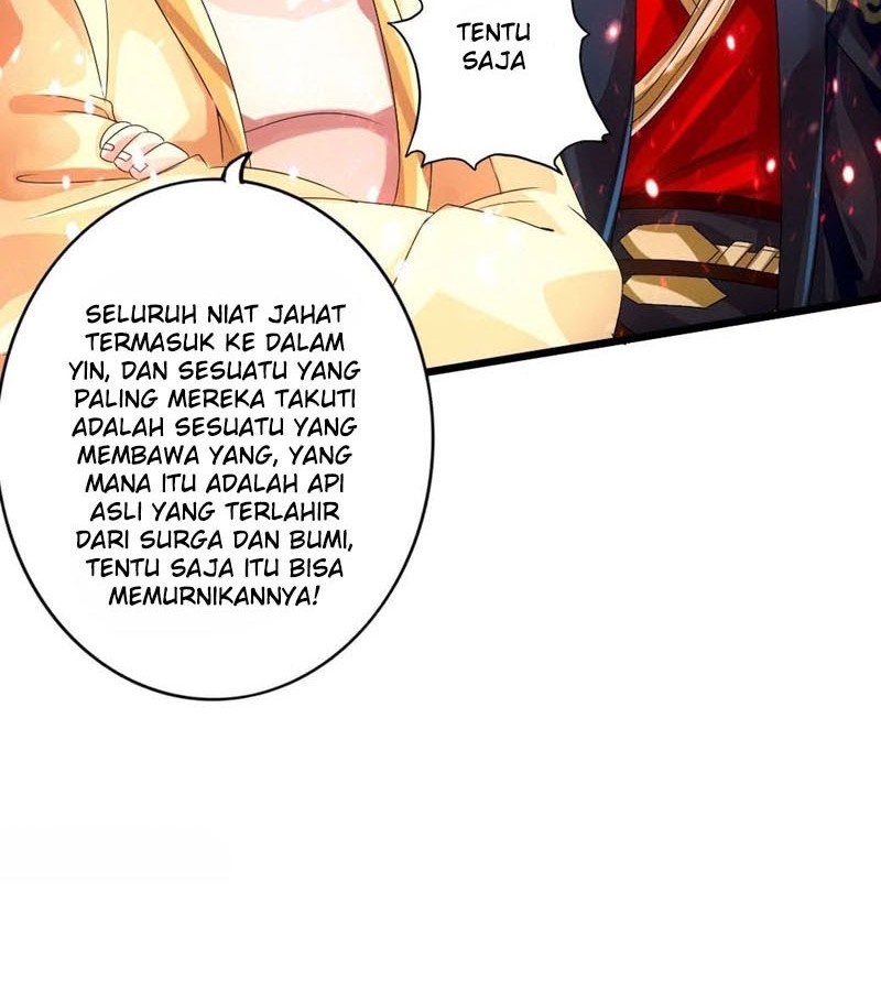 Xianwu Dizun Chapter 32 Gambar 21