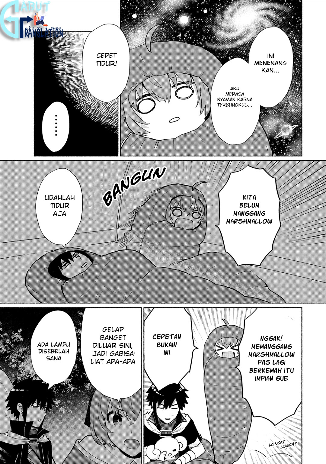 When I Was Reincarnated in Another World, I Was a Heroine and He Was a Hero Chapter 12 Gambar 14