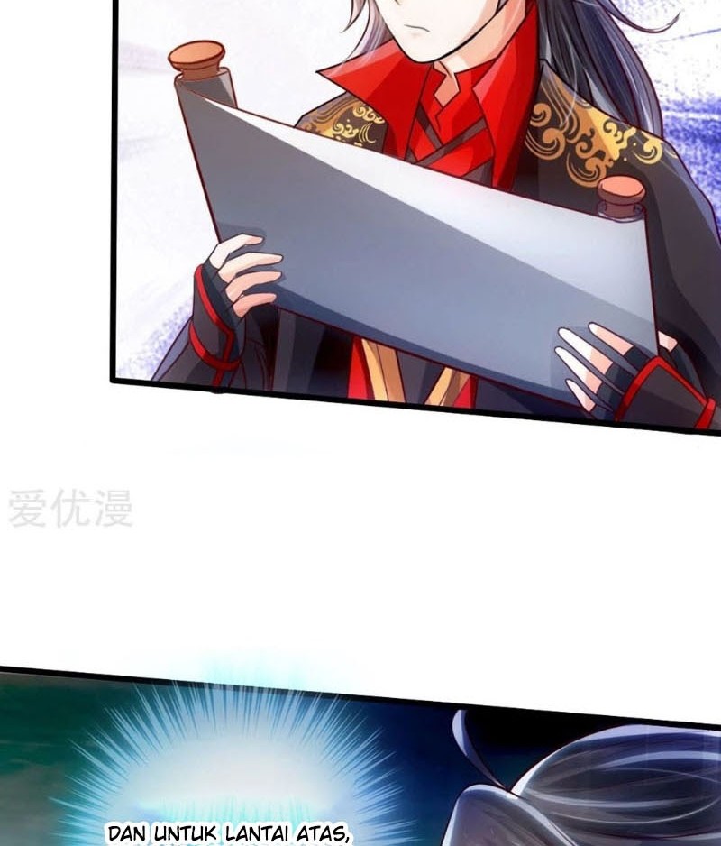 Xianwu Dizun Chapter 31 Gambar 21
