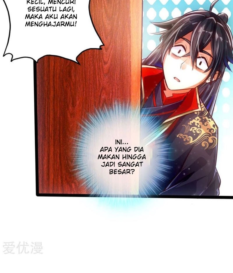 Xianwu Dizun Chapter 31 Gambar 23