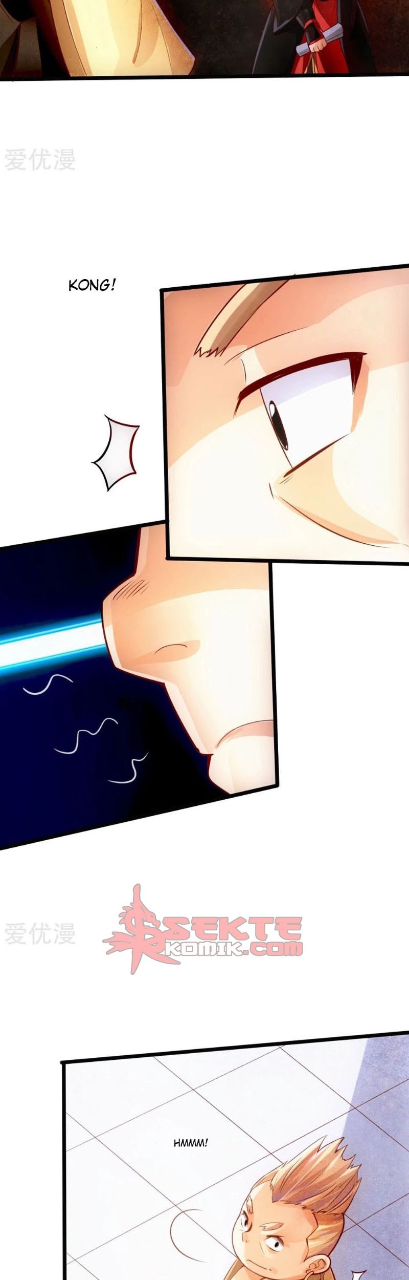 Xianwu Dizun Chapter 31 Gambar 28