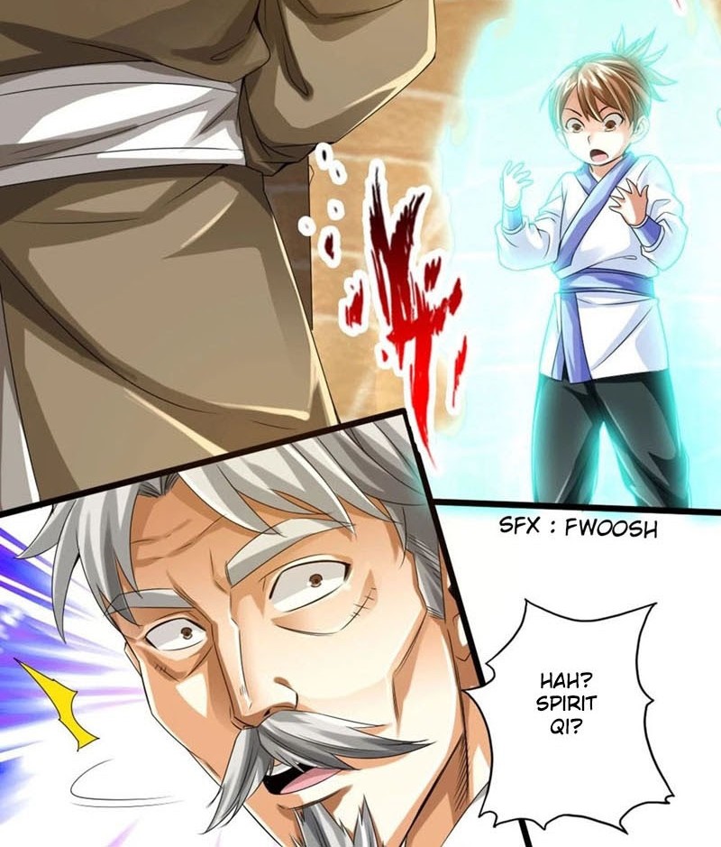 Xianwu Dizun Chapter 31 Gambar 5